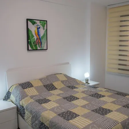 Vina Del Mar Ii Apartment Playa Fanabe
