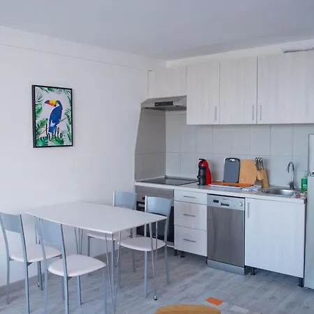 Vina Del Mar Ii Apartment Playa Fanabe