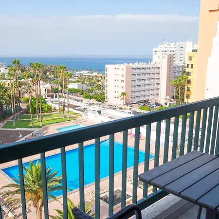 Vina Del Mar Ii Apartment Playa Fanabe