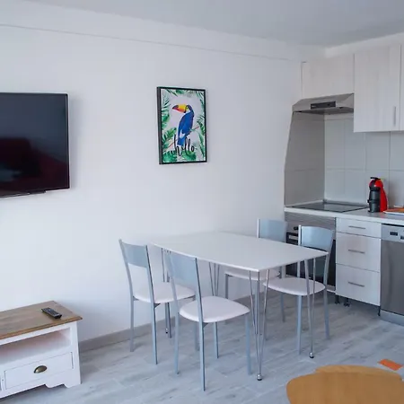 Vina Del Mar Ii Apartment Playa Fanabe